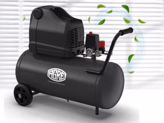 Handwerker-Kolbenkompressor AGRE GOLF 24 MZ20