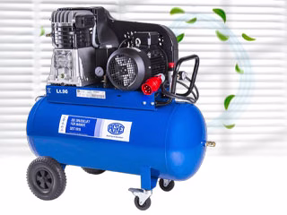 Industrie Kolbenkompressor AGRE Twister 1300