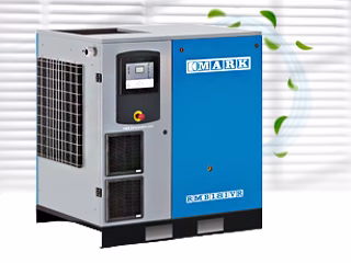 Schraubenkompressor MARK RMB 22-37 IVR für Industrie und Gewerbe