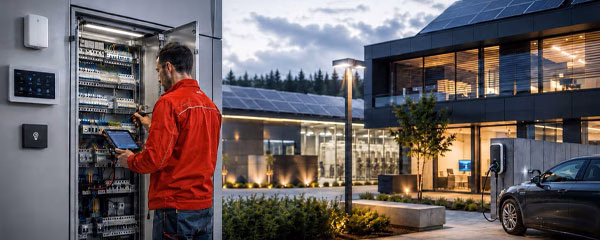 Elektrotechnik Solingen